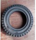 Lốp xe nâng 550-15 Solid Plus Thái Lan - Lốp đặc kép xe nâng 2 tấn, 2.5 tấn
